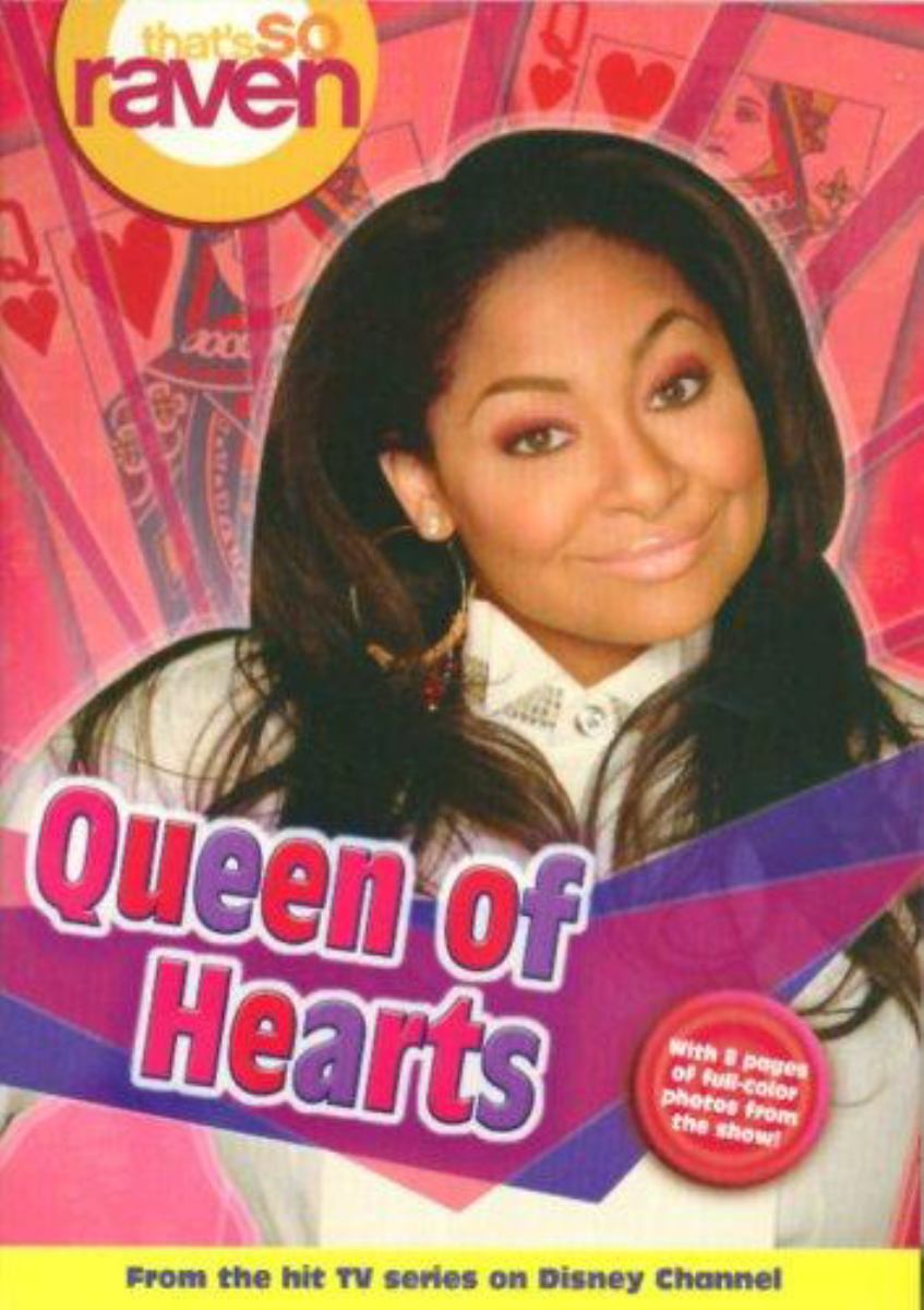 That's So Raven: Queen of Hearts - #18