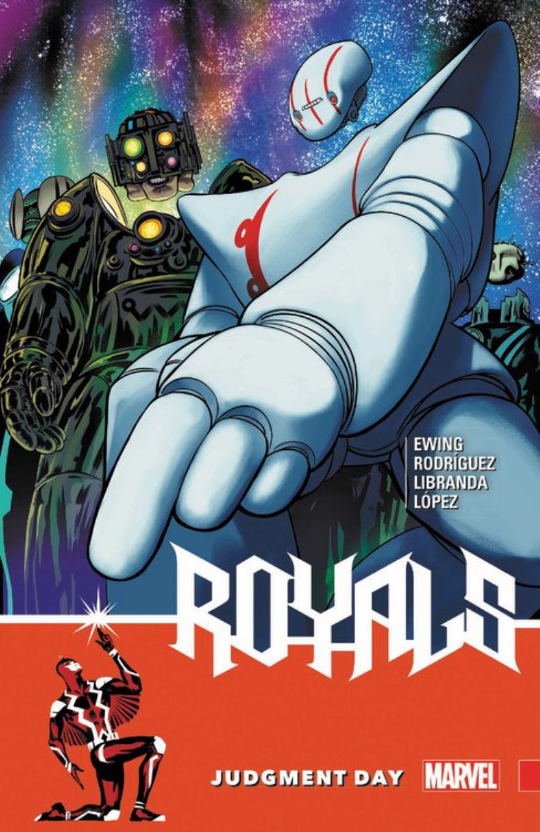 Royals Vol. 2