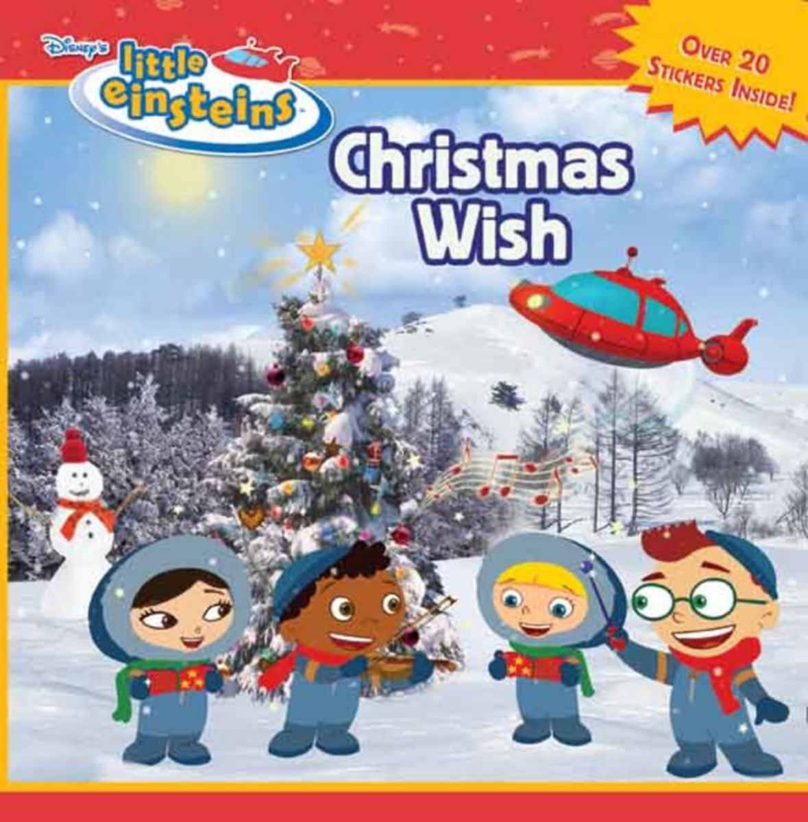 Disney's Little Einsteins Christmas Wish