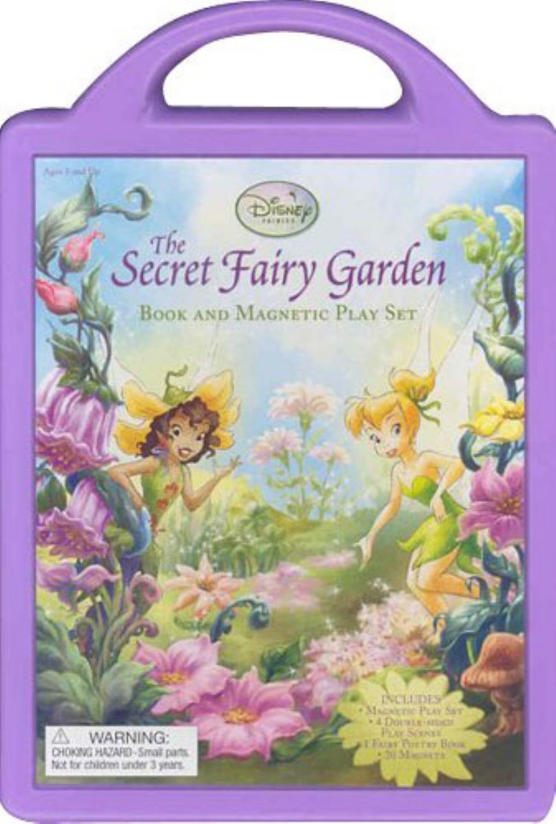 The Secret Fairy Garden