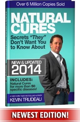 Natural Cures Secrets "they" Don't Want You to Know about