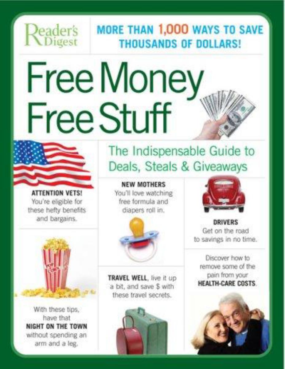 Free Money Free Stuff