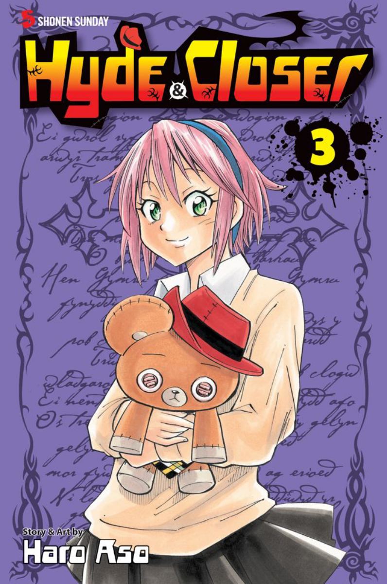 Hyde and Closer, Vol. 3