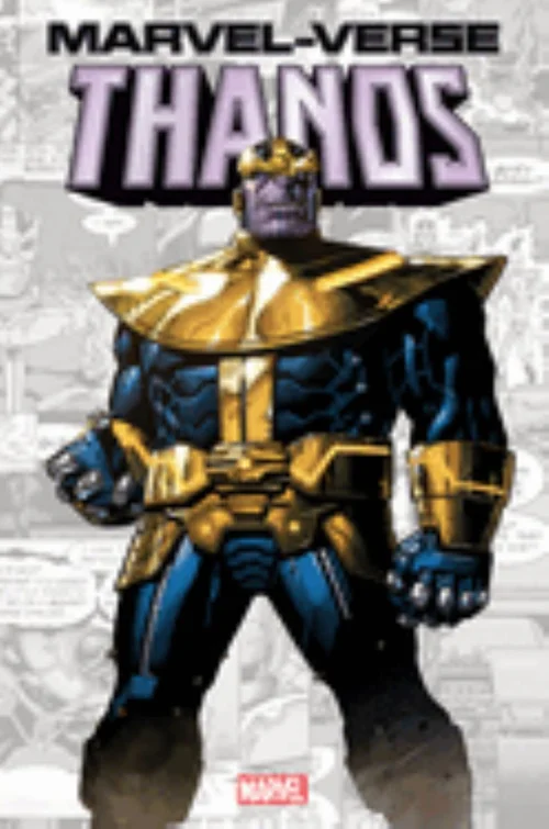 Marvel-Verse: Thanos
