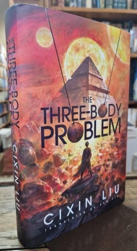 The Three-Body Problem. Broken Binding Exclusive Edition