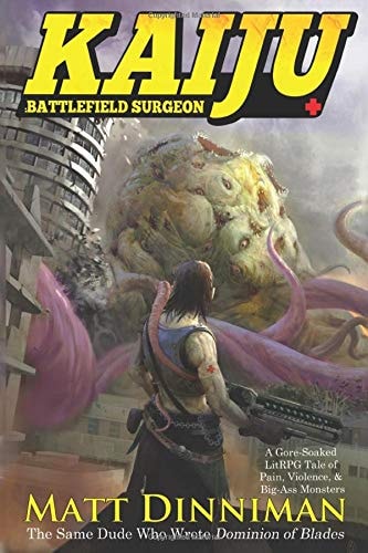 Kaiju Battlefield Surgeon
