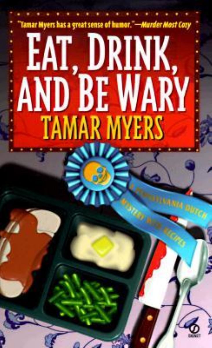 Eat, Drink, and Be Wary