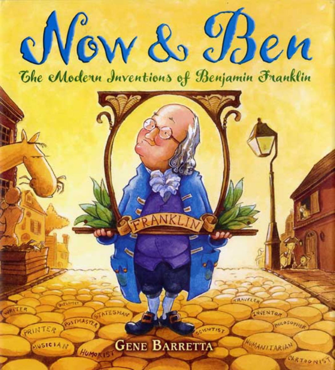 Now and Ben