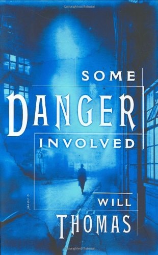 Some Danger Involved: A Novel
