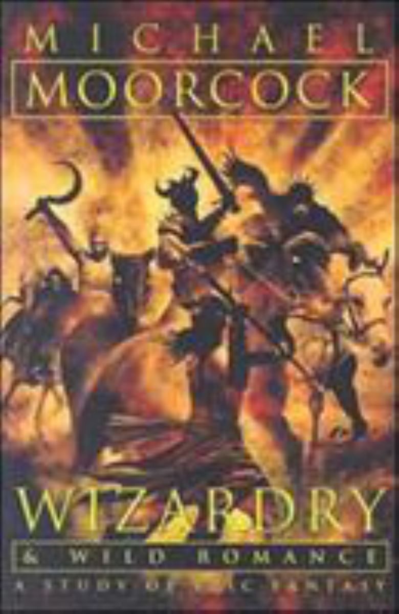Wizardry and Wild Romance