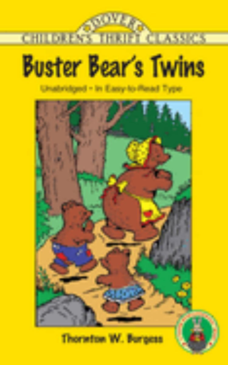 Buster Bear's Twins