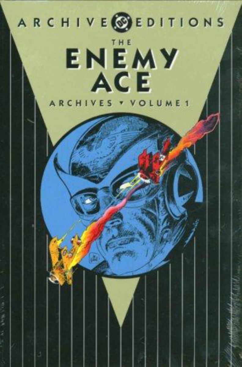 The Enemy Ace Archives