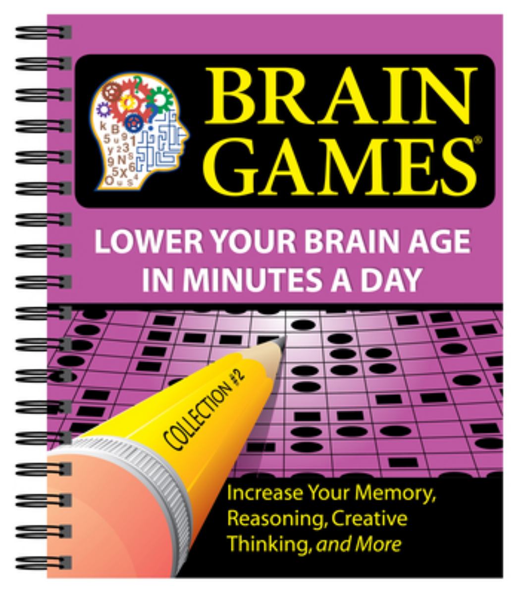 Brain Games Collection #2