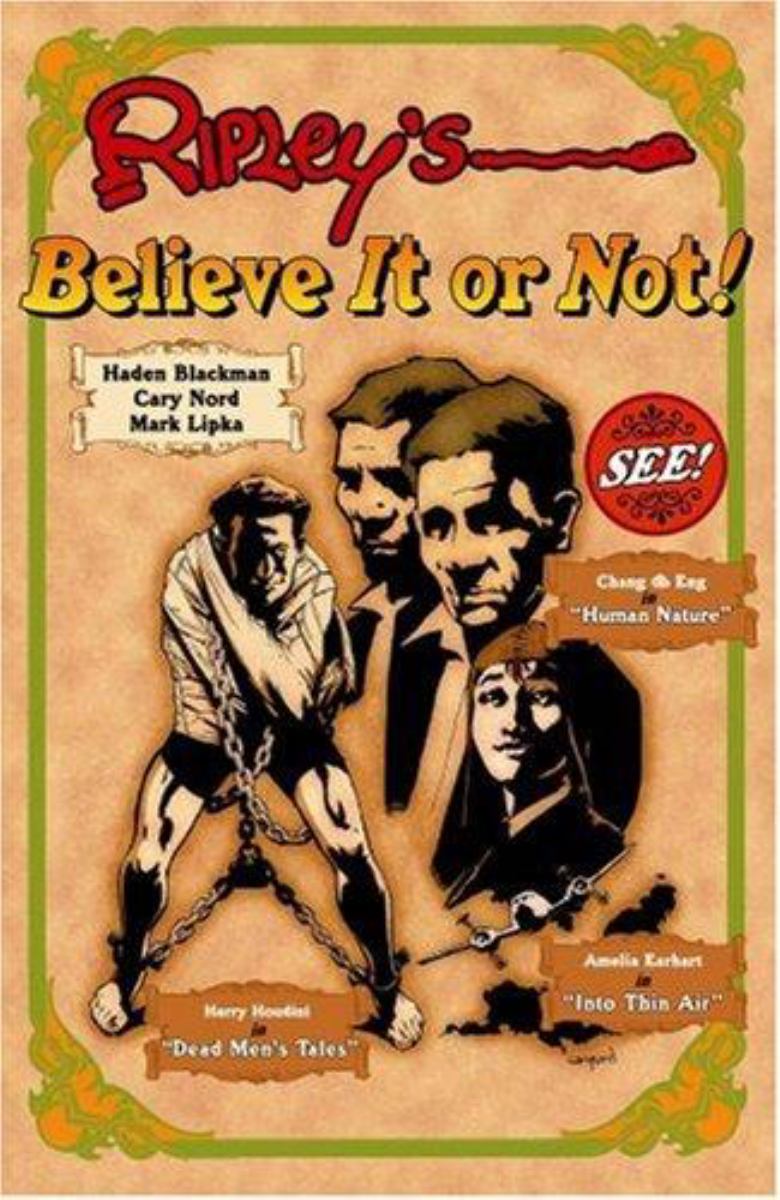 Ripley's Believe It or Not!