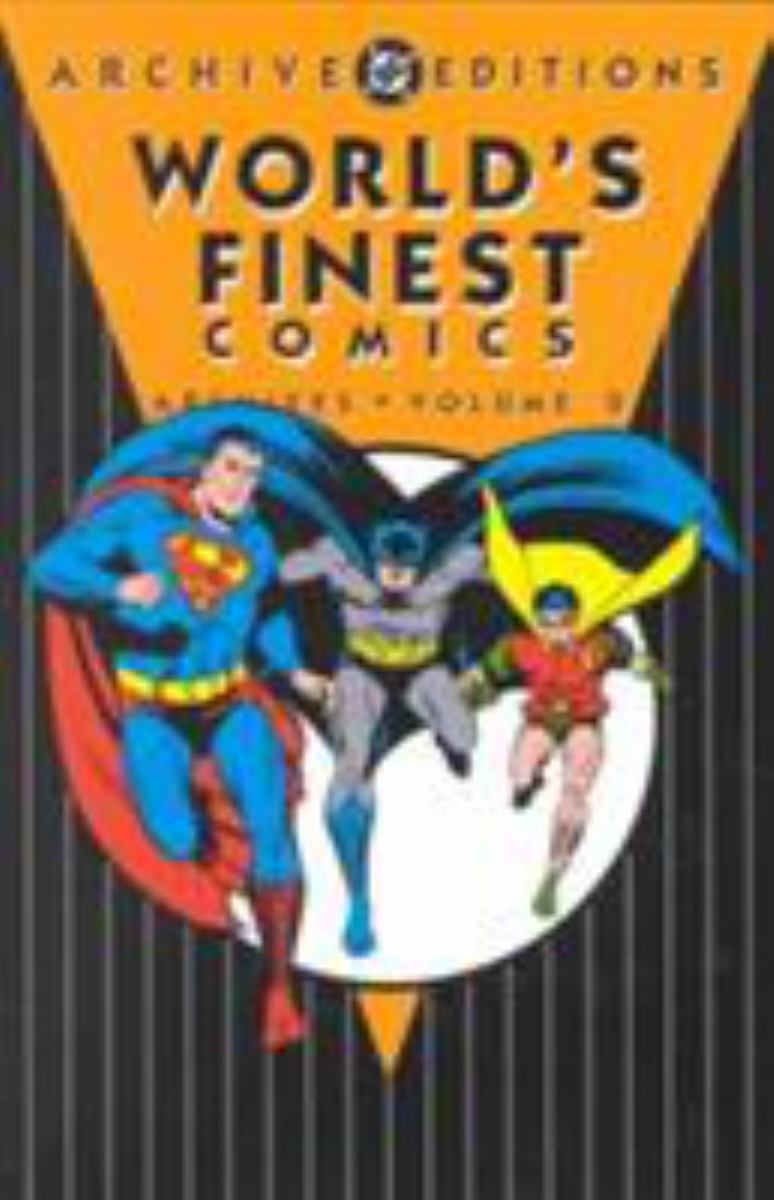 World's Finest Comics