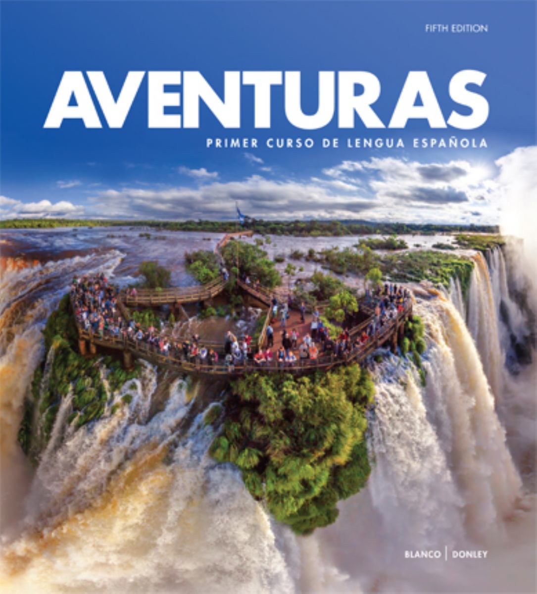 Aventuras 5e Student Edition (Loose-Leaf)