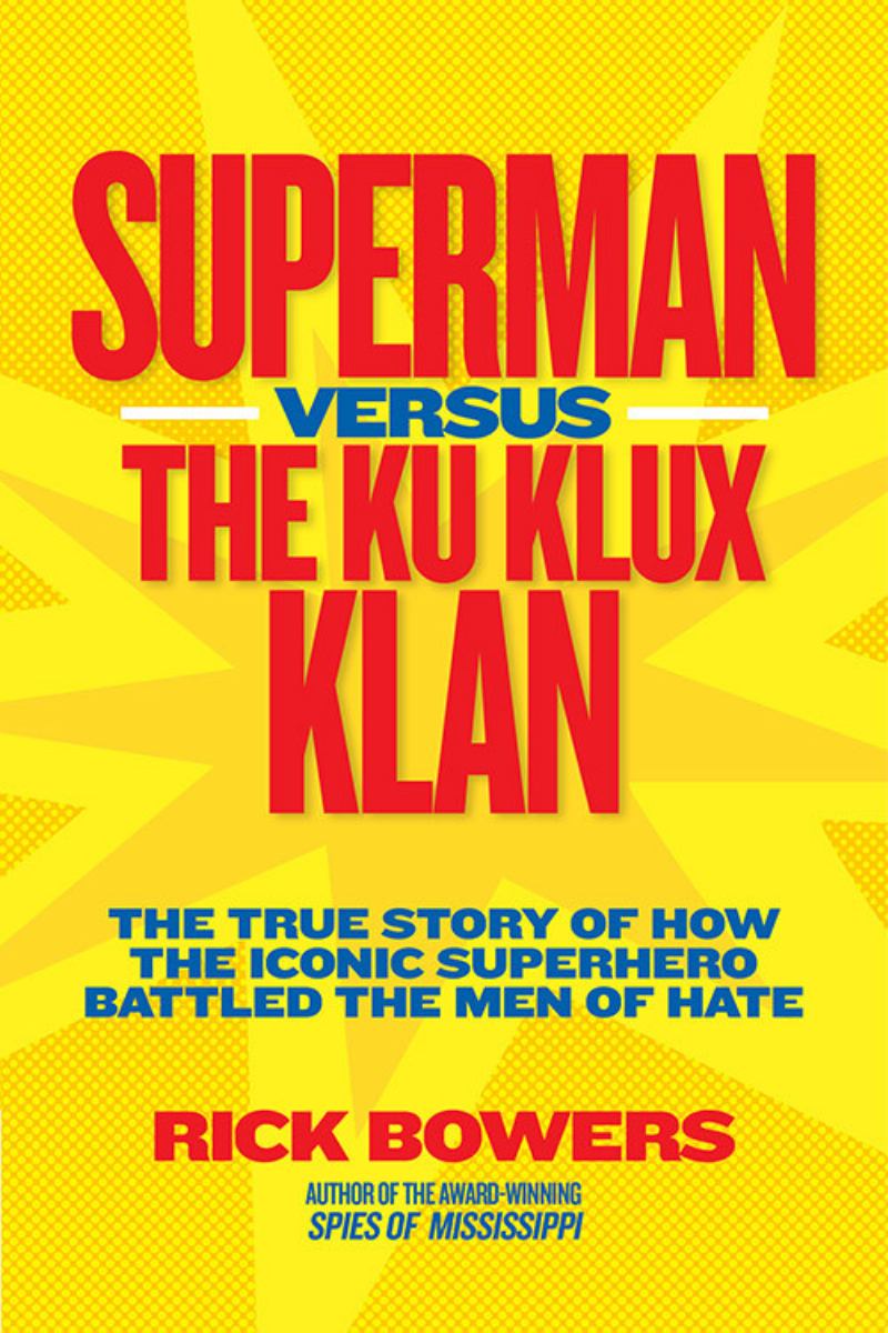 Superman Versus the Klu Klux Klan