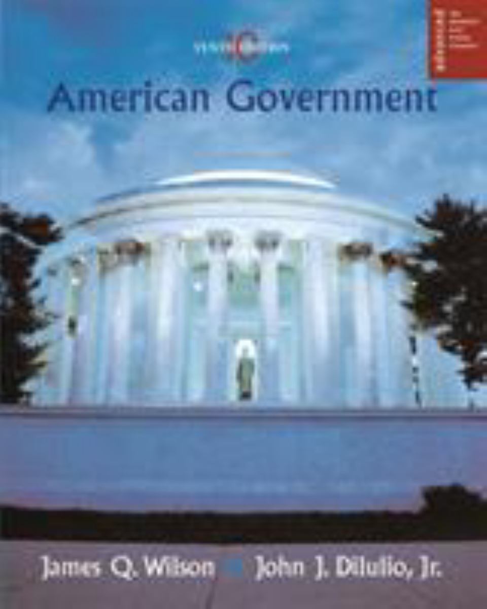 American Government(ap) 10ed