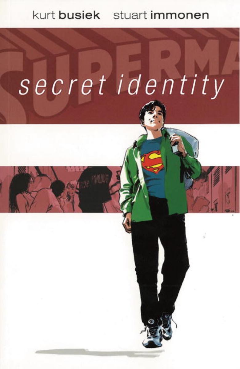 Superman - Secret Identity