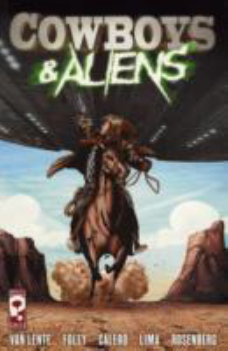 Cowboys and Aliens