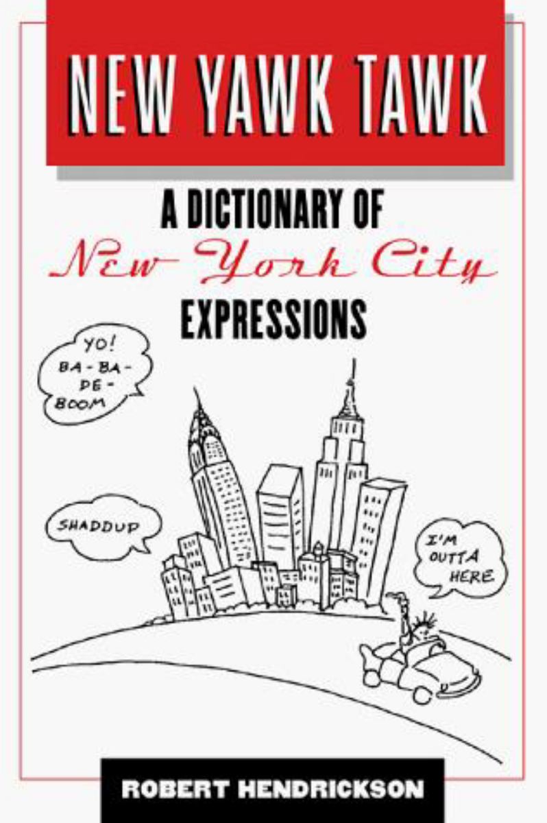 New Yawk Tawk