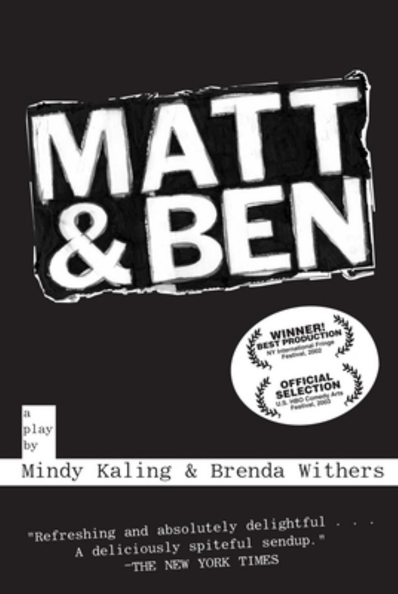 Matt and Ben