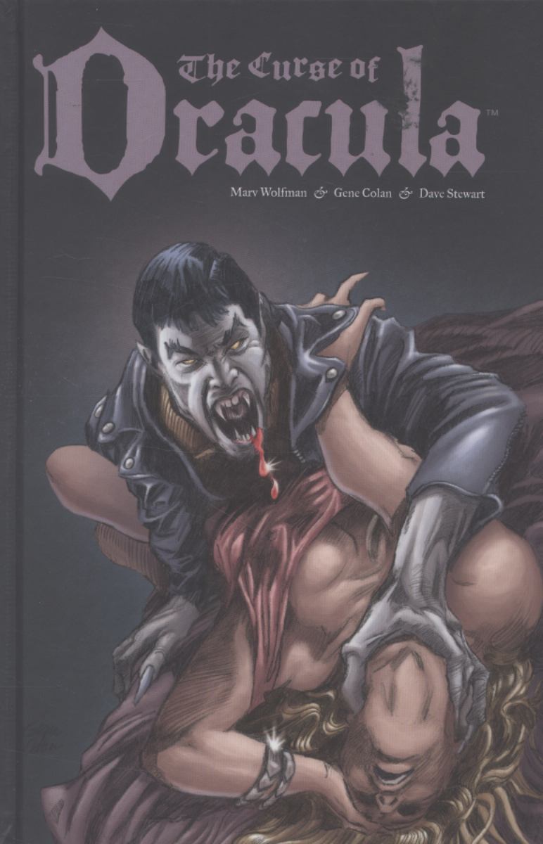 The Curse of Dracula