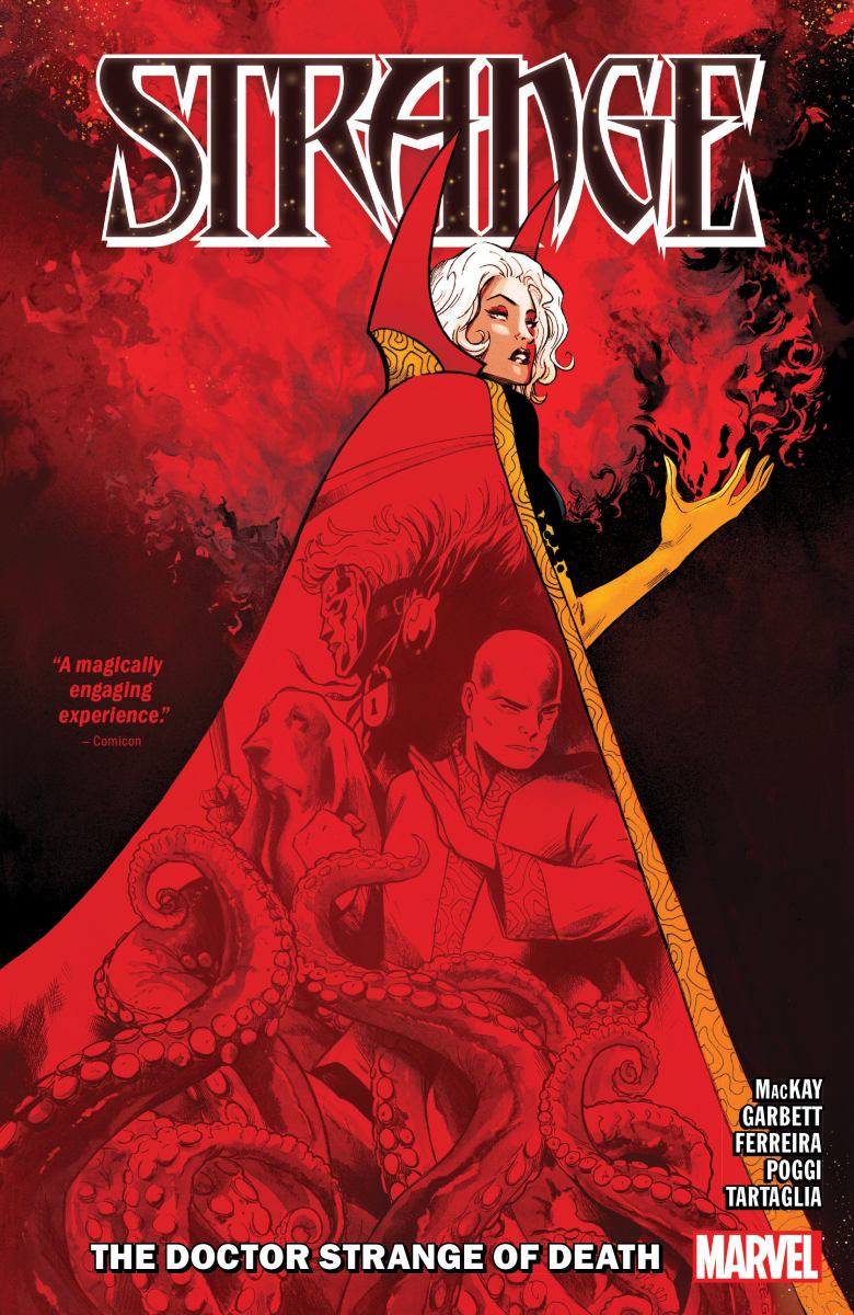 Strange Vol. 2: the Doctor Strange of Death