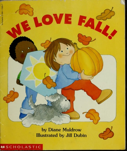 We Love Fall