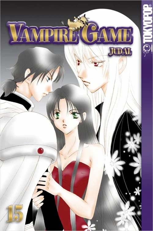 Vampire Game Volume 15