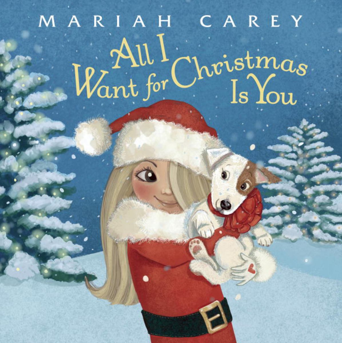 All I Want for Christmas Is You