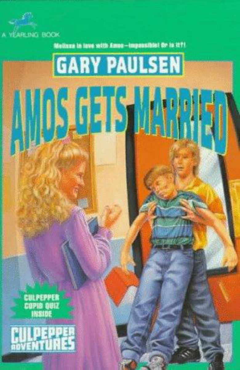Amos Gets Married