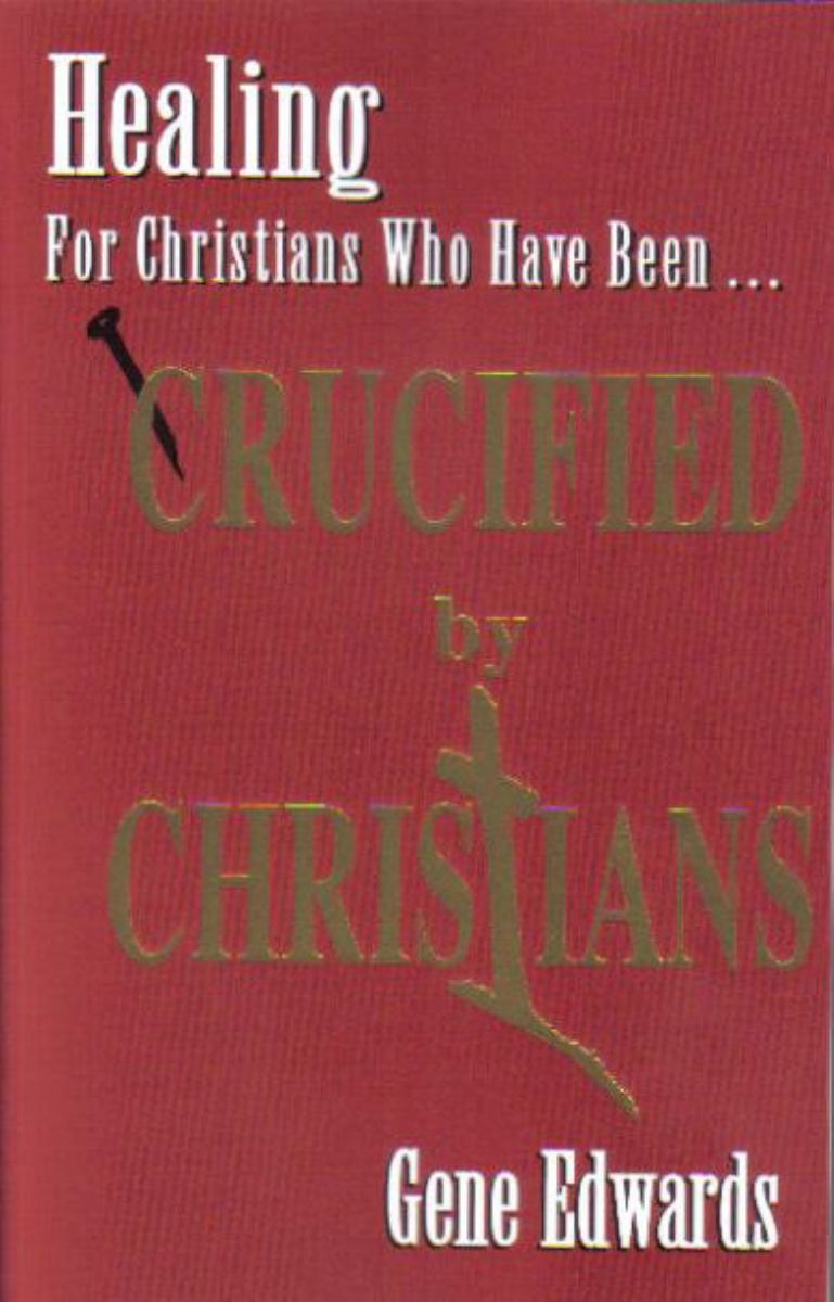 Crucified by Christians