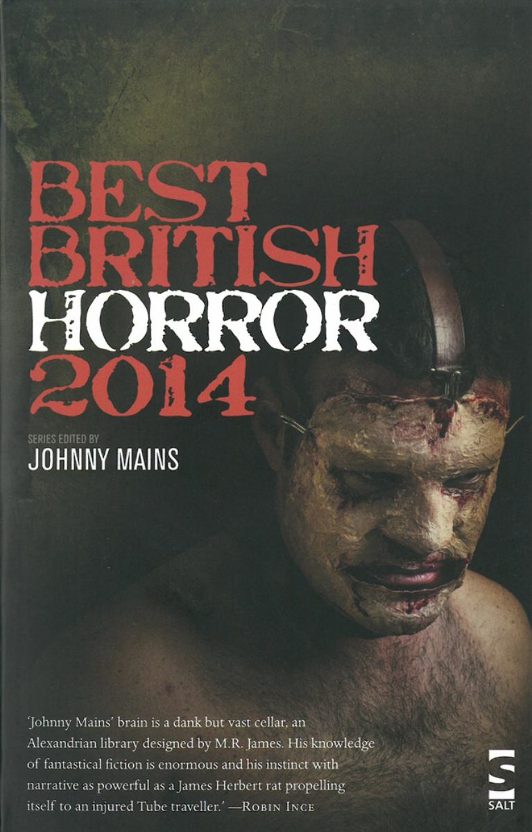 The Best British Horror 2014
