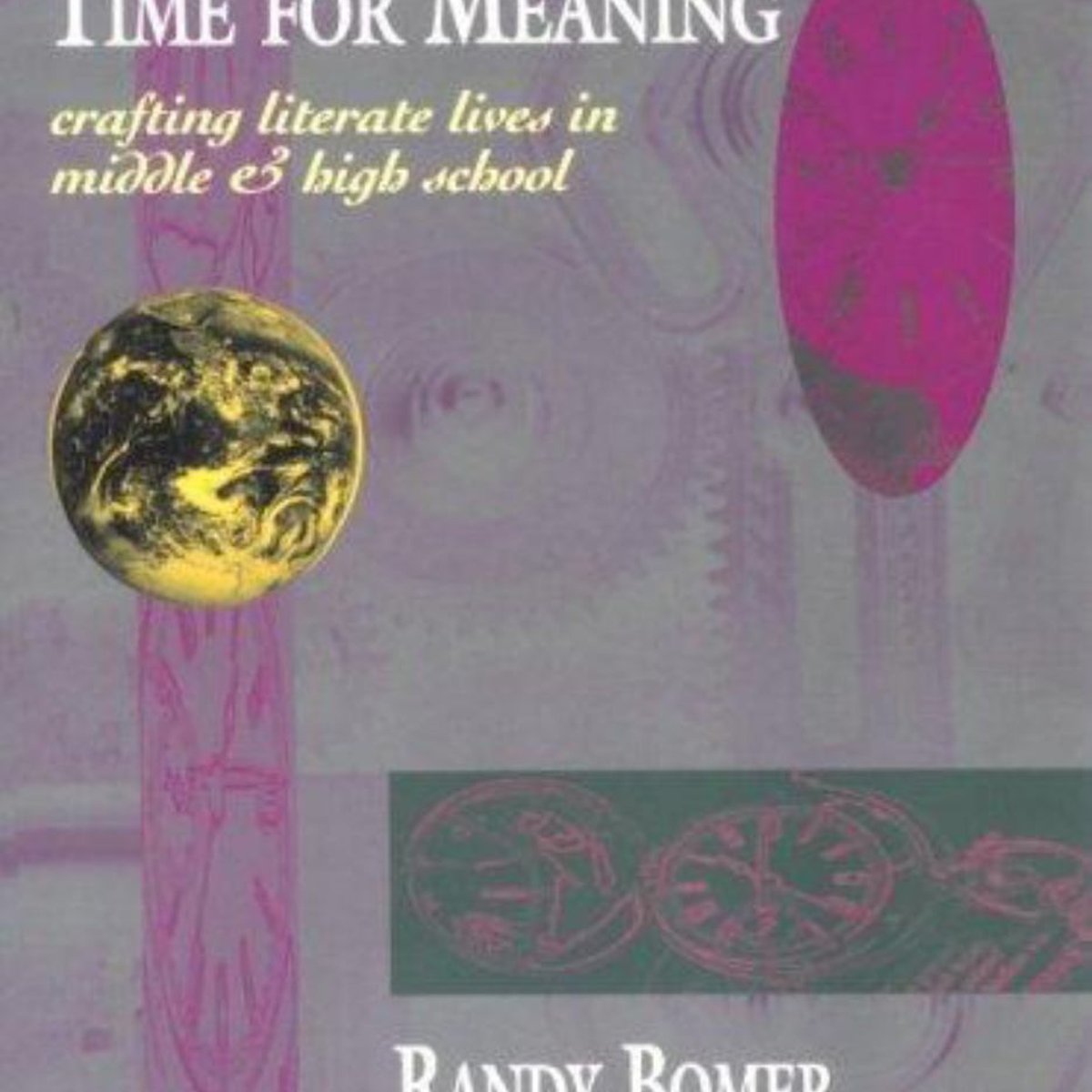 Time for Meaning by Randy Bomer