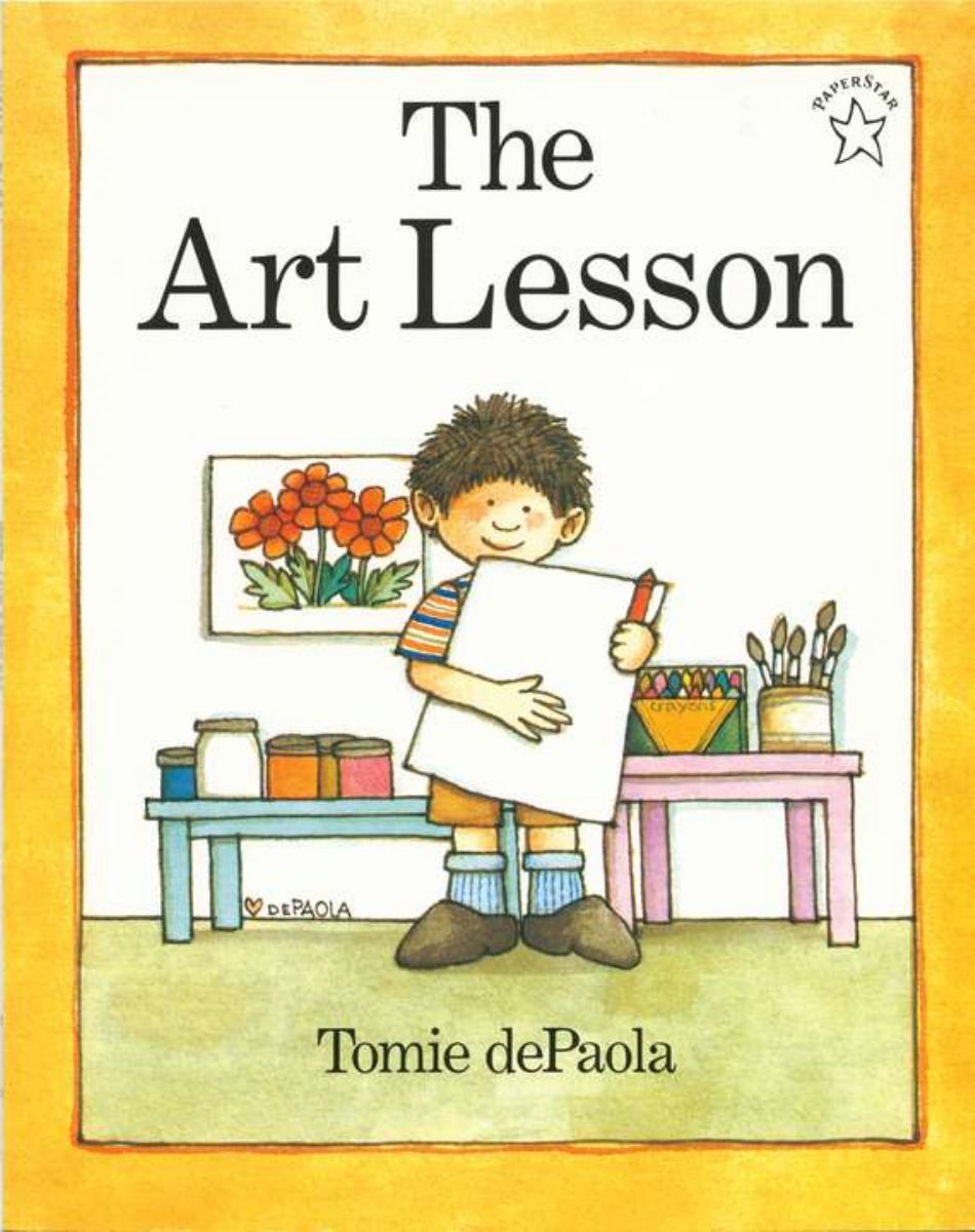 The Art Lesson