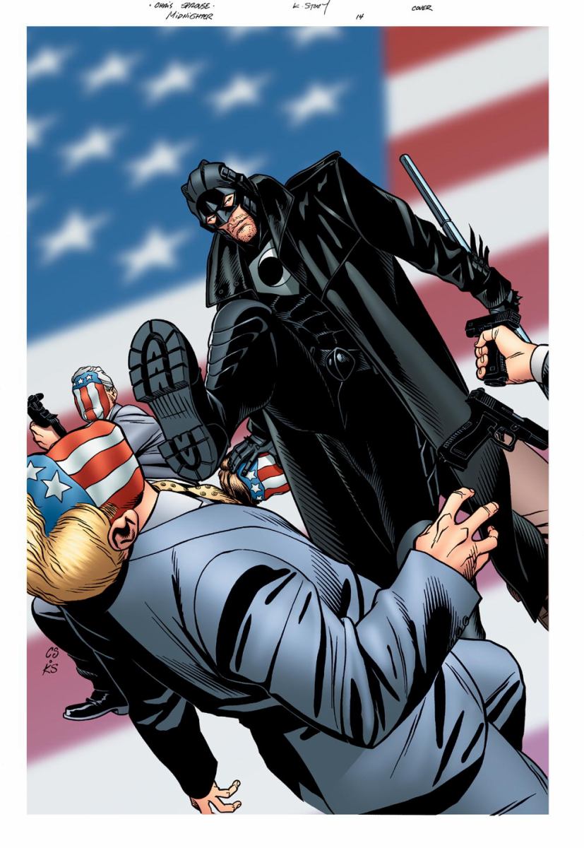 Midnighter