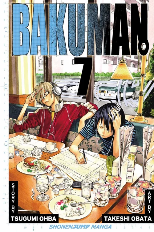 Bakuman. , Vol. 7
