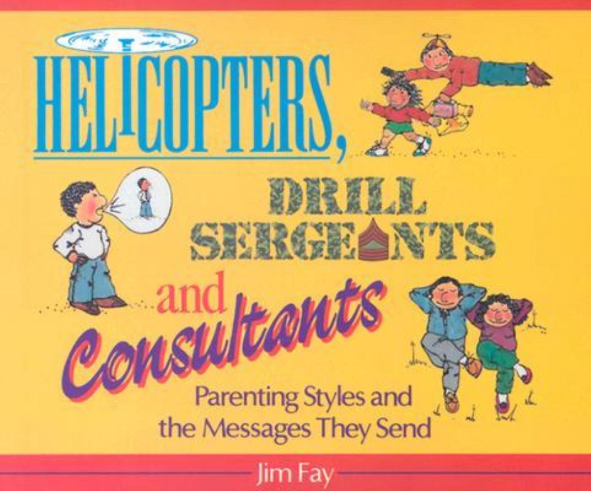 Helicopters, Drill Sergeants and Consultants