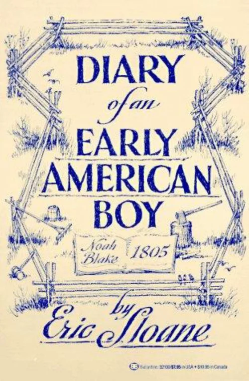 The Diary of an Early American Boy