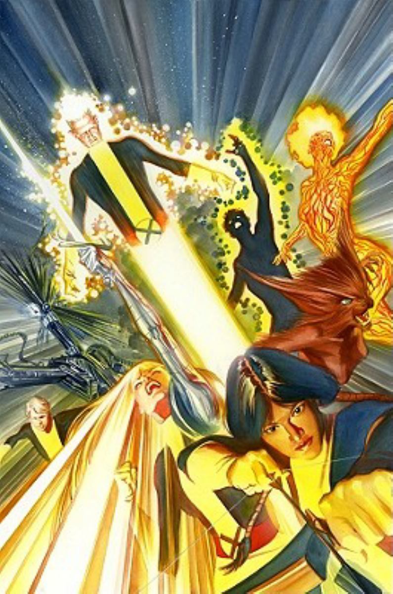 New Mutants - Volume 1