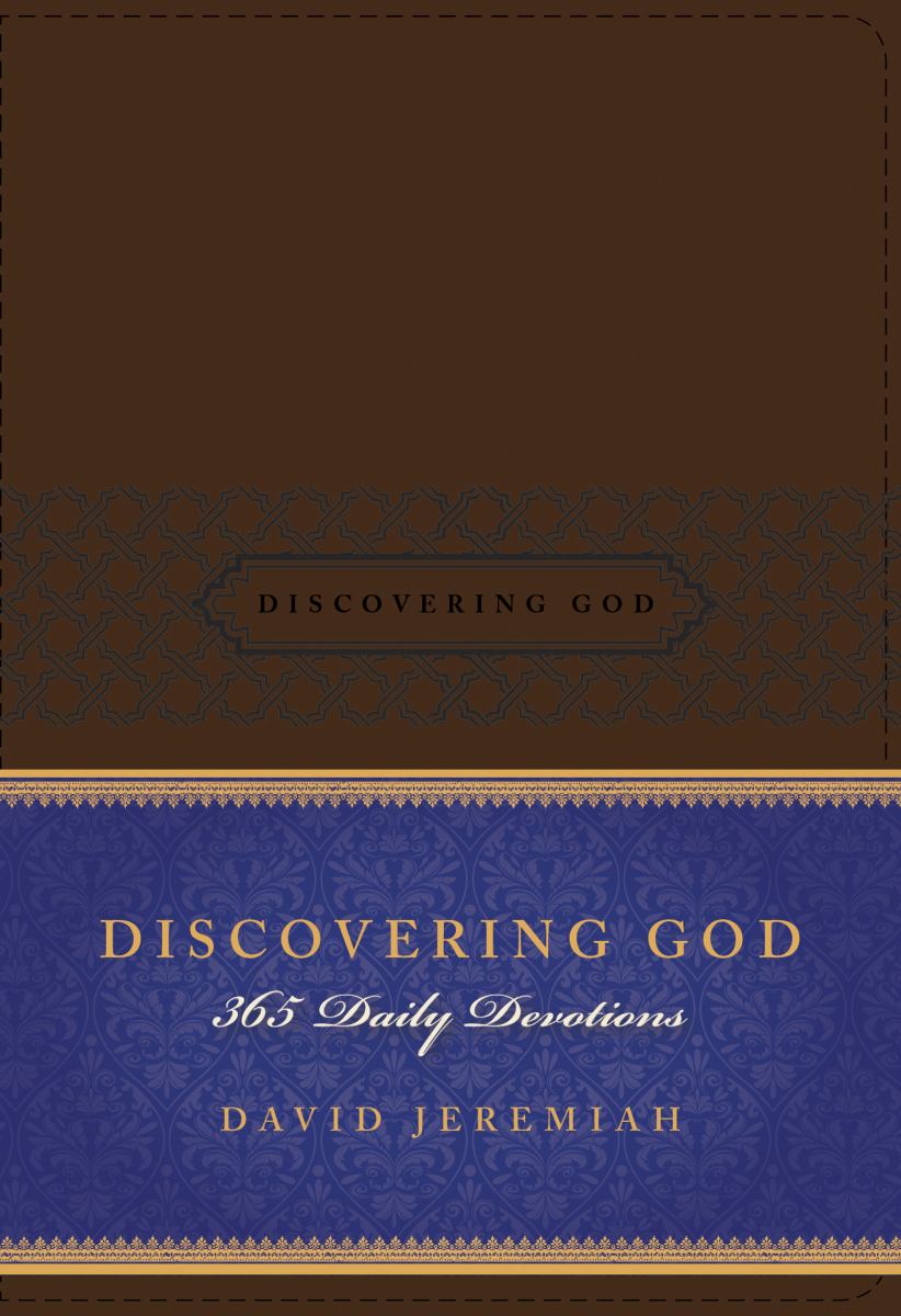 Discovering God