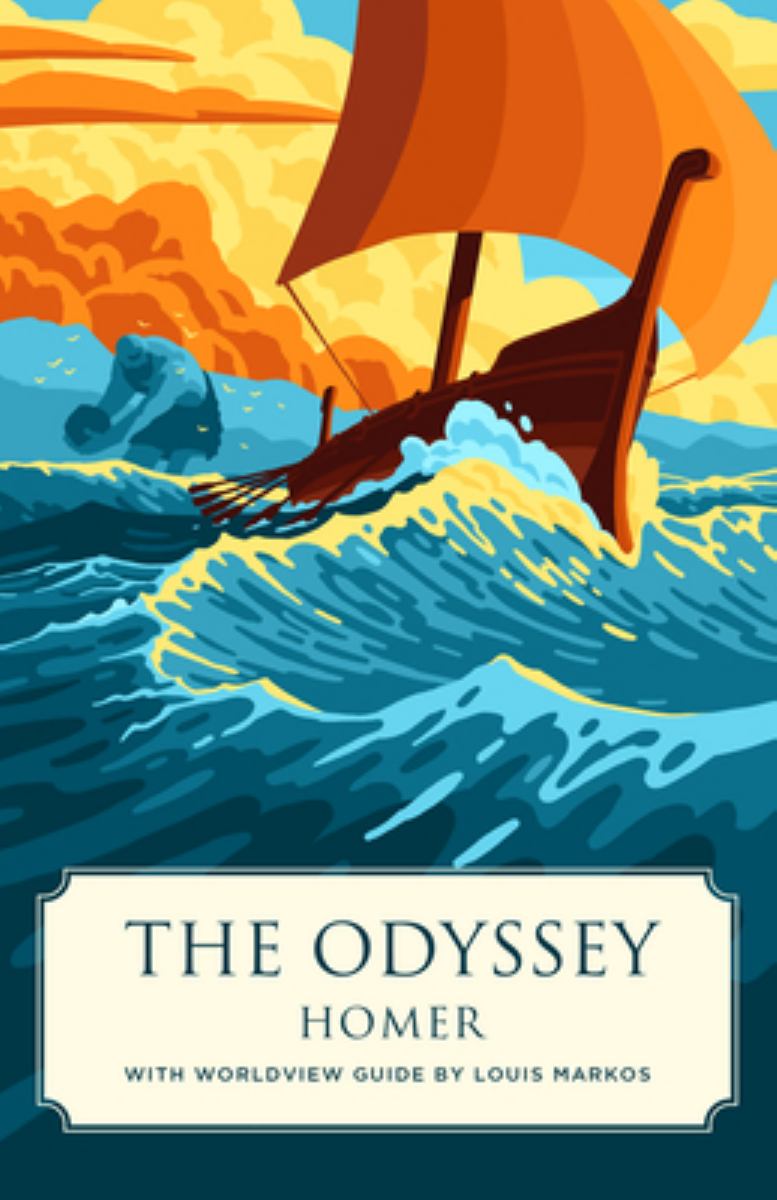 Odyssey, the (Worldview Edition)