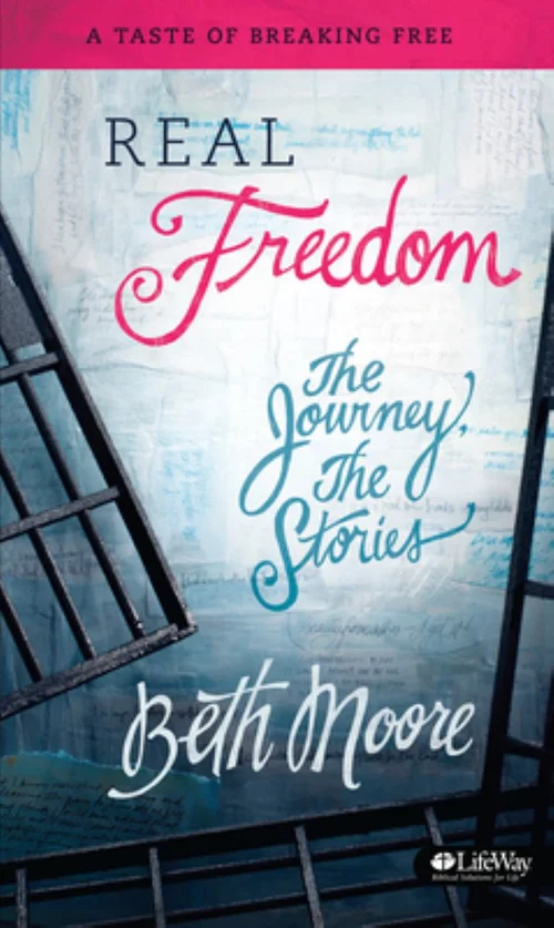 Real Freedom: the Journey, the Stories