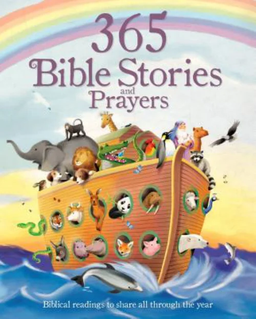 365 Bible Stories and Prayers