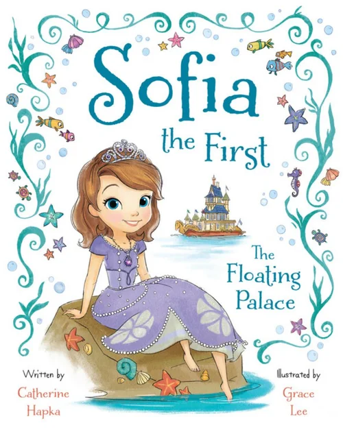 Sofia the First the Floating Palace