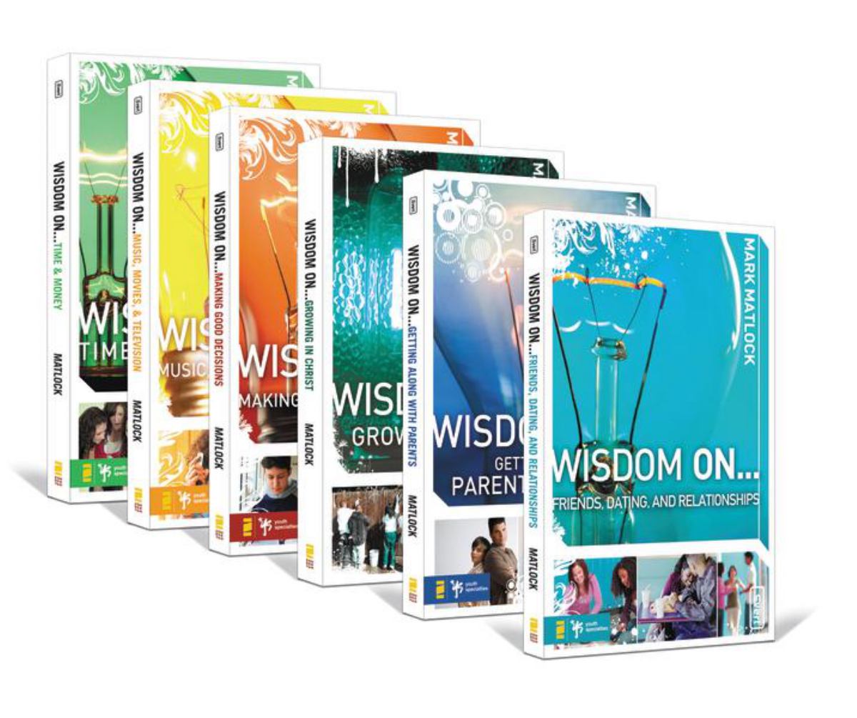 Wisdom on Series Bundle YS