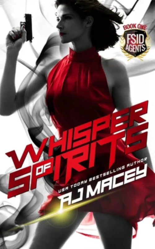 Whisper of Spirits
