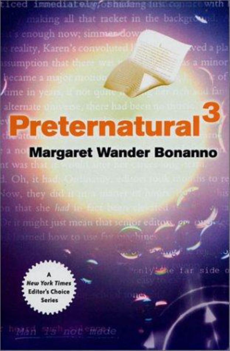 Preternatural