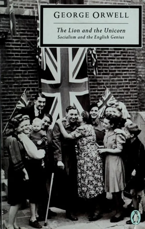 The Lion and the Unicorn